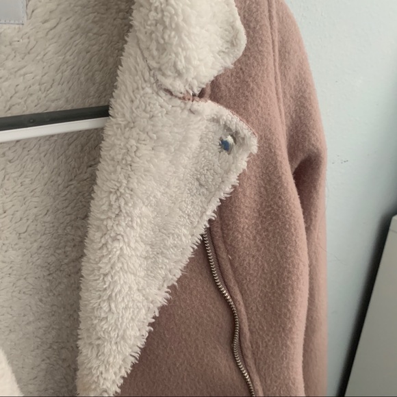 Pink Winter Coat / Jacket - Picture 4 of 4